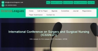 International Conference on Surgery and Surgical Nursing