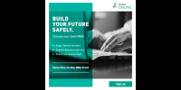 Build your future safely ONLINE