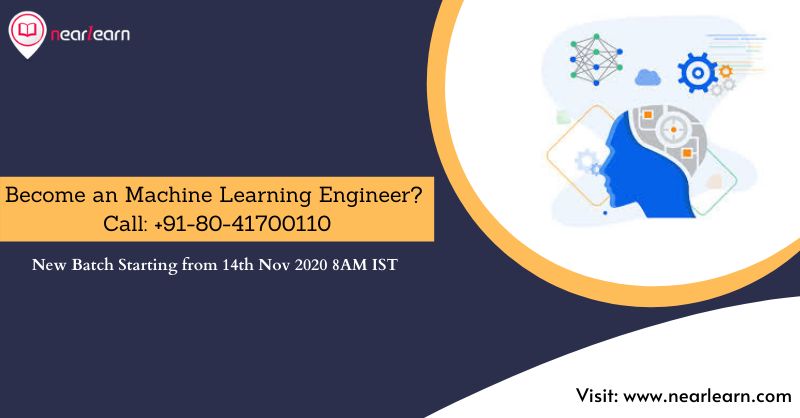 Machine Learning 14th Nov, Bangalore, Karnataka, India