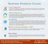 Data Science course in Bangalore
