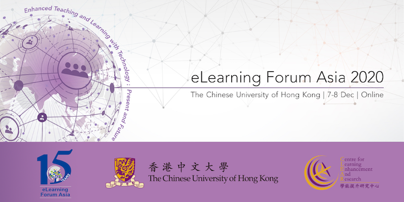 eLearning Forum Asia 2020, 000000, Hong Kong, Hong Kong