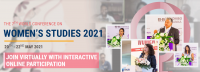 The 7th World Virtual Conference on Women’s Studies (WCWS 2021)