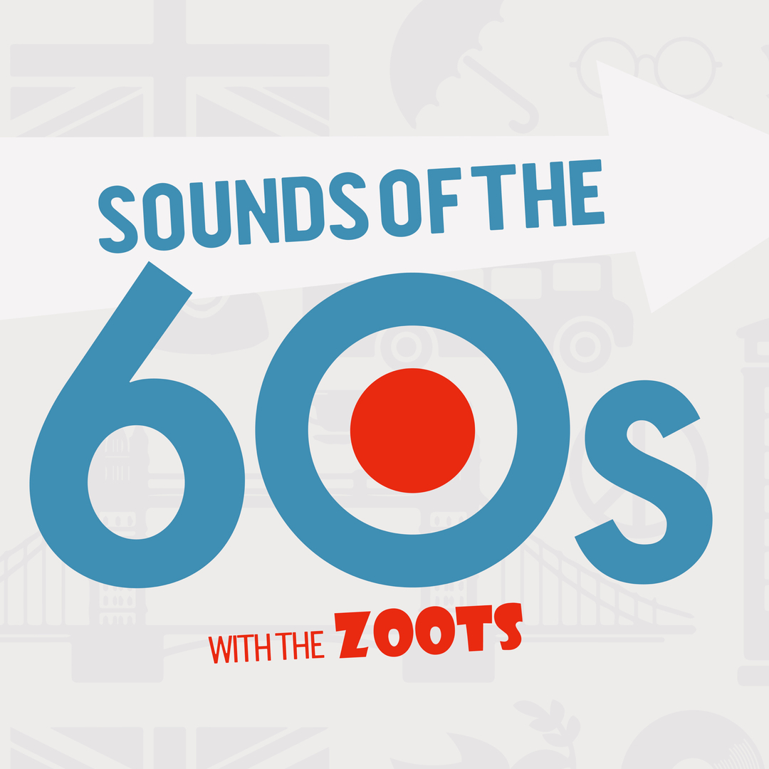 The Zoots 'Sounds of the 60s show' at Swan Theatre Worcester Thursday 9th September, Worcester, Worcestershire, United Kingdom