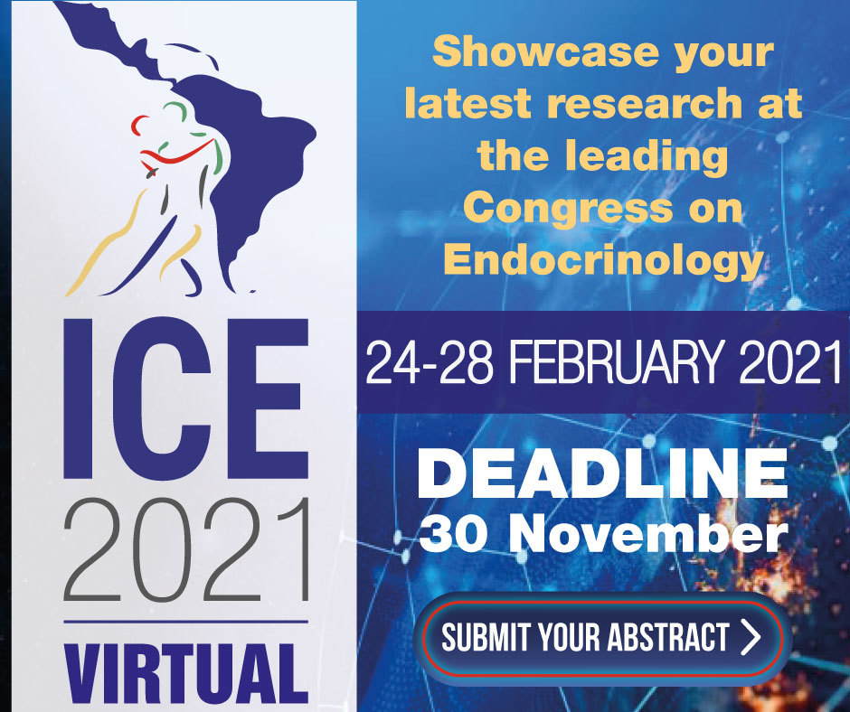ICE 2021 Virtual Congress | 24-28 February 2021, Online, Argentina