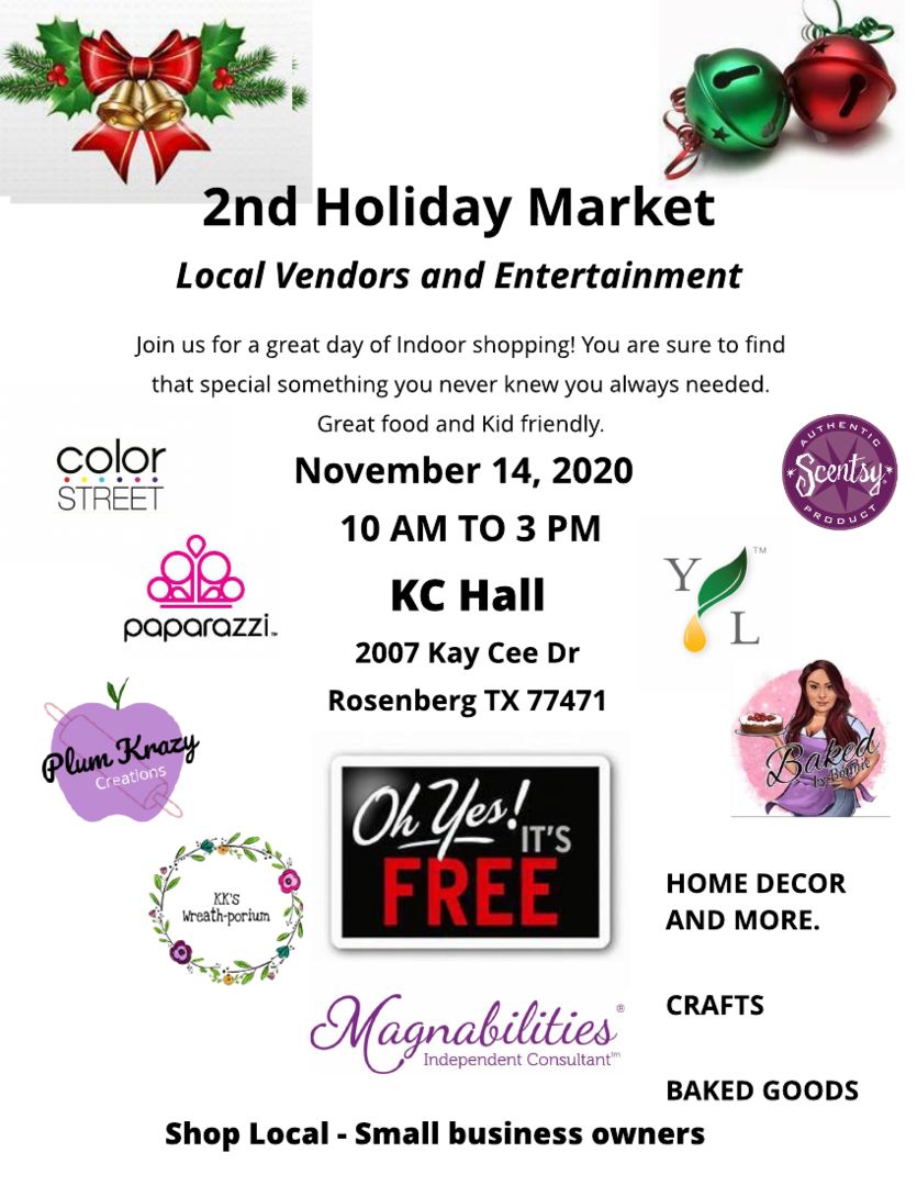 Holiday Market, Rosenberg, Texas, United States