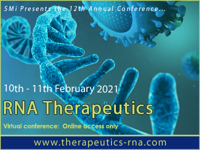 RNA Therapeutics Conference 2021, London, United Kingdom