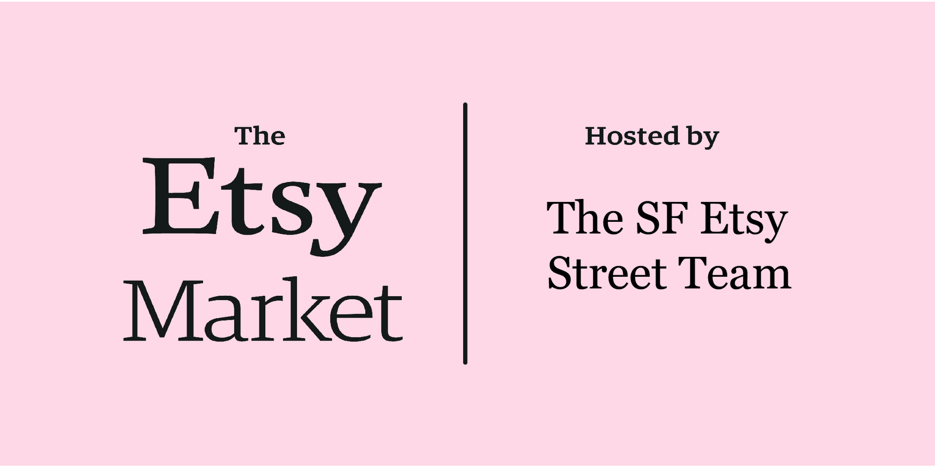 The Etsy Virtual Market Hosted by the SF Etsy Street Team 2020, San Francisco, California, United States