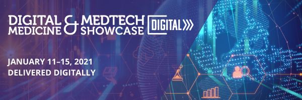 Digital Medicine and Medtech Showcase 2021, Virtual, United States