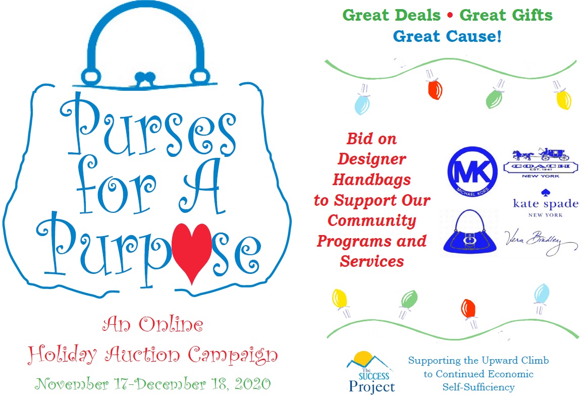 Purses for a Purpose, Harford, Maryland, United States
