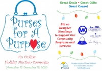 Purses for a Purpose