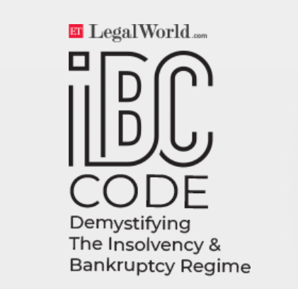 The Economic Times Legalworld 'IBC Code Virtual Confex', Gurgaon, Haryana, India
