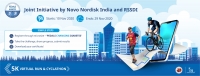 Novo Nordisk India and RSSDI are organizing Pedals Changing Diabetes, a 5 Kilometer Virtual Run & Cyclathon