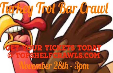Turkey Trot Bar Crawl - St. Pete, St. Petersburg, Florida, United States