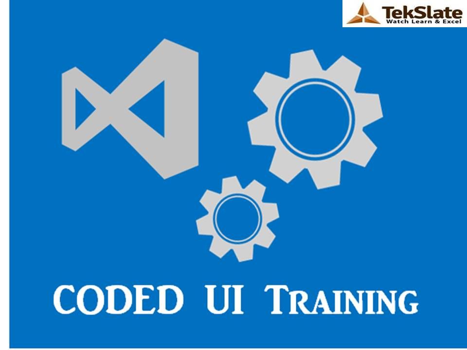 Coded UI Training, Guntur, Andhra Pradesh, India