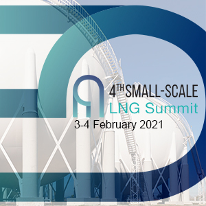 4th Virtual Small Scale LNG Summit, Online, United Kingdom