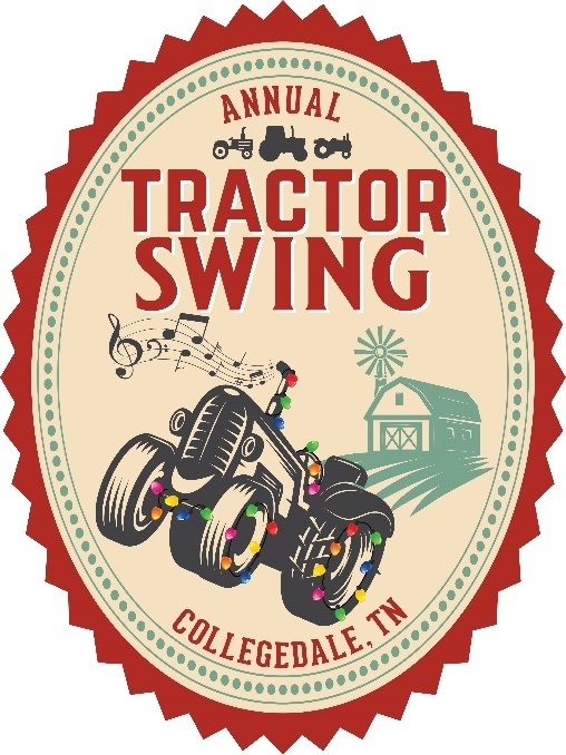 Tractor Swing Holiday Event, Collegedale, Tennessee, United States