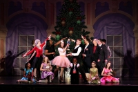 Chattanooga Dance Theatre's Clara's Tea at Red Bank Park on December 6th