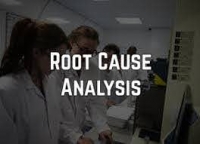 ROOT CAUSE ANALYSIS (RCA) IN THE LABORATORY – ADDRESSING NON-CONFORMANCES