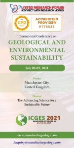 Geological and Environmental Sustainability International Conference