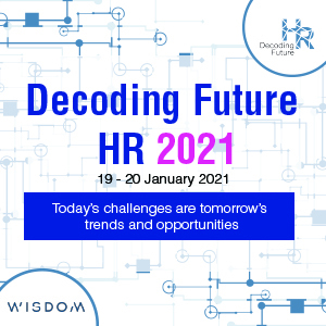 Decoding Future HR 2021 (virtual conference), Online, United States