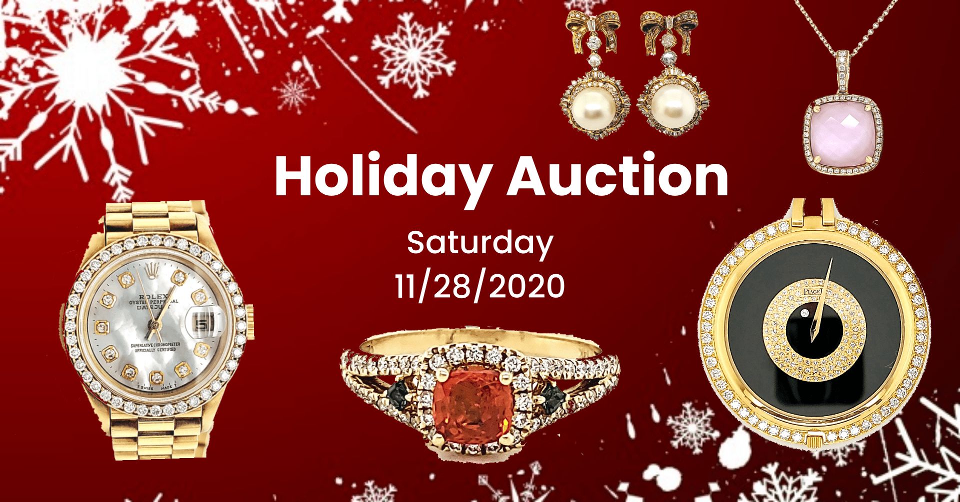 Gulfcoast Coin and Jewelry 1st Holiday Auction, Virtual Event, United States