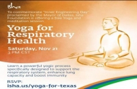 Yoga For Respiratory Health