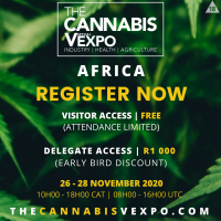 The Cannabis VExpo