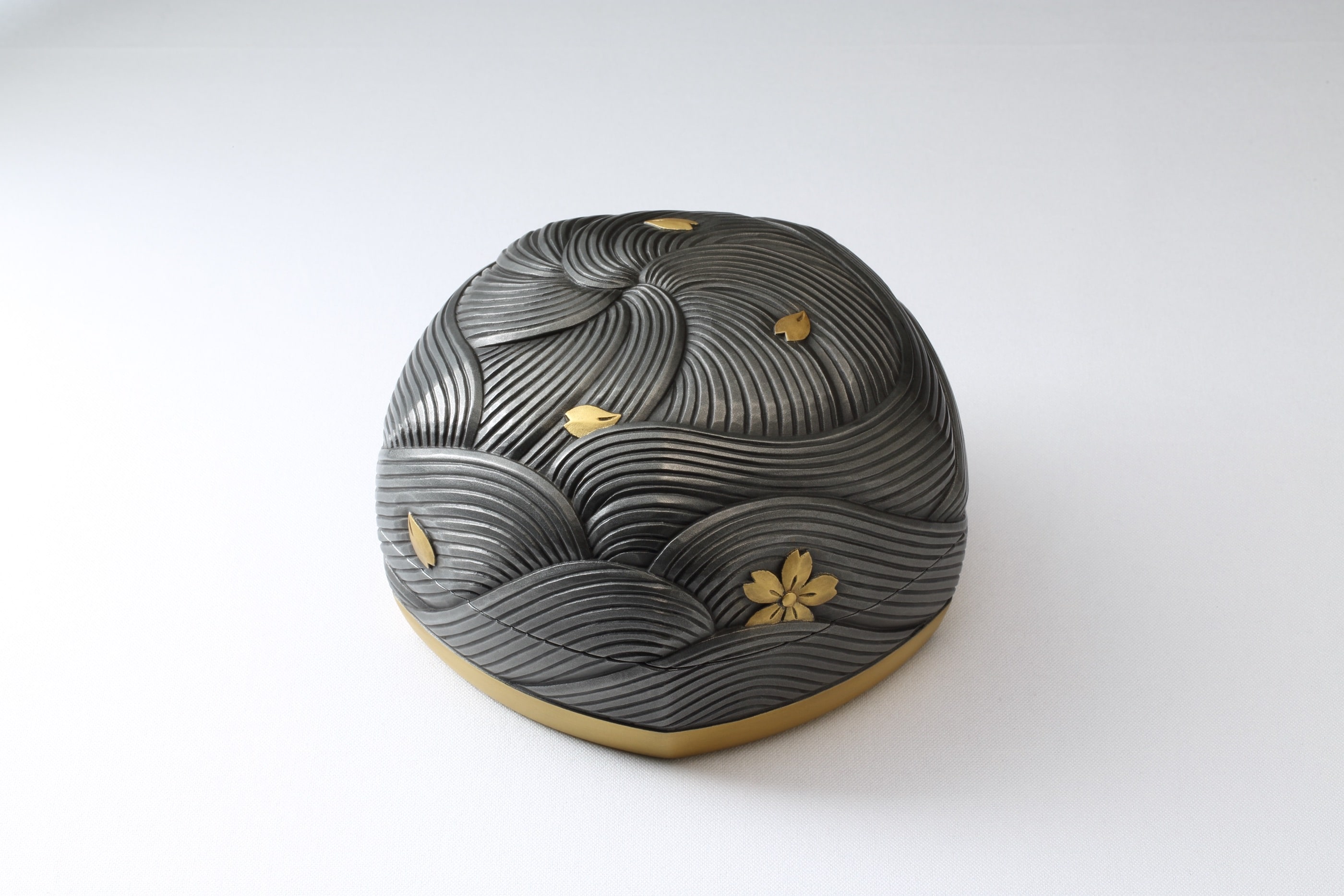 An Art Progression From Buddhist Carving To Urushi Ware, Kamakura-Bori, New York, United States