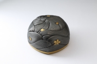 An Art Progression From Buddhist Carving To Urushi Ware, Kamakura-Bori