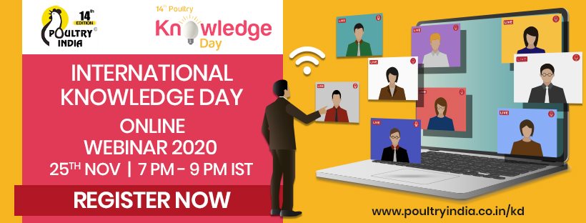 International Knowledge Day Technical Webinar 2020, Hyderabad, Telangana, India