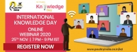 International Knowledge Day Technical Webinar 2020