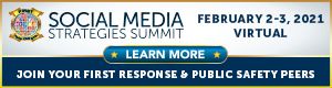 Social Media Strategies Summit - First Responders | Virtual Conference, Virtual, United States