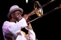 Harlem Jazz Series - Craig Harris and The Tailgaters - 4th December, 2020