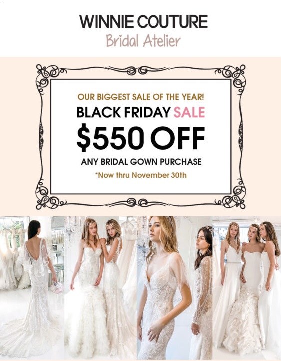 Black Friday Sale Event $550 Off on all designer gowns., Dallas, Texas, United States