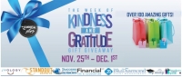 Standout Stars Presents:  The Week of Kindness and Gratitude Gift Giveaway