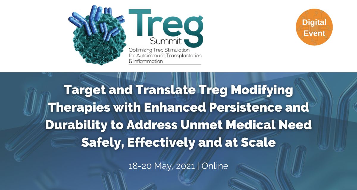 3rd Treg Directed Therapies Summit, Online, United States