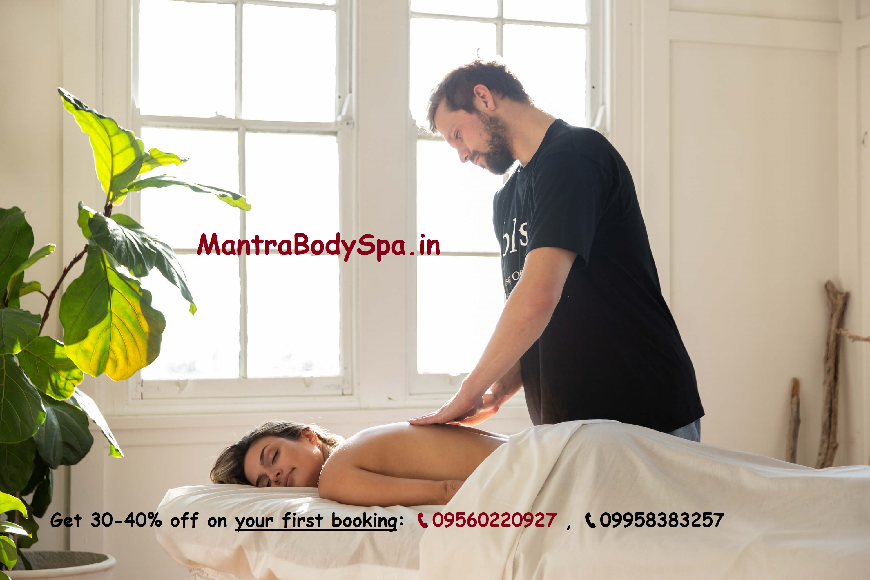Happy Ending Massage Service in Delhi NCR & Gurgaon, South Delhi, Delhi, India