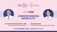 FB Live on Understanding Infertility