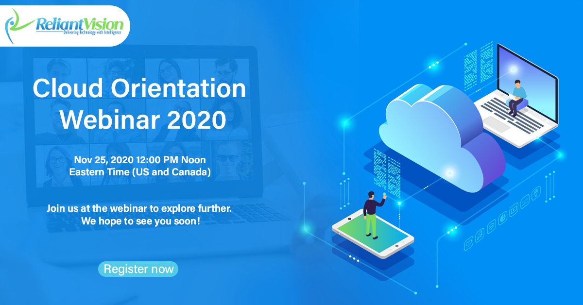 Cloud Orientation Webinar 2020, New Jersey, United States
