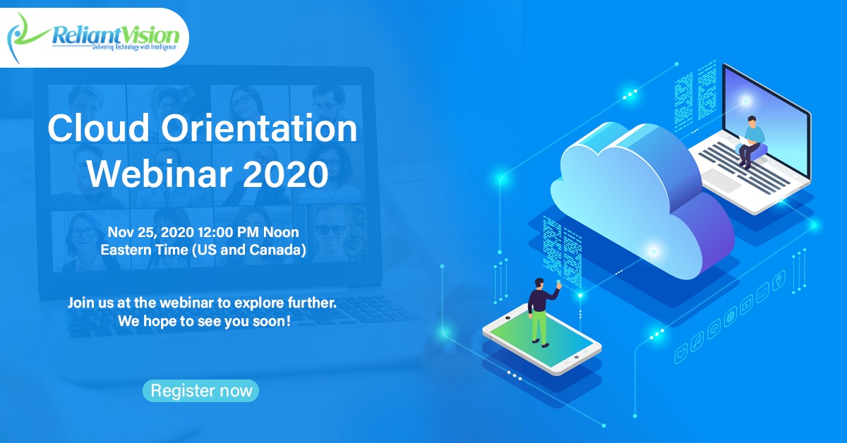 Cloud Orientation Webinar 2020, New Jersey, United States