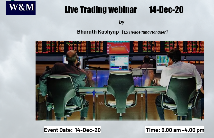 Live Trading -Nifty and USDINR, Mumbai, Maharashtra, India