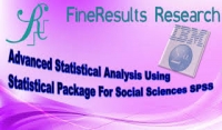 Advanced Statistical Analysis Using Statistical Package For Social Sciences SPSS
