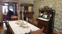 Christmas Open House at Parkersburg Historical Home and Museum