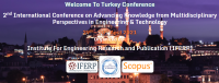 2nd International Conference on Advancing Knowledge from Multidisciplinary Perspectives in Engineering & Technology