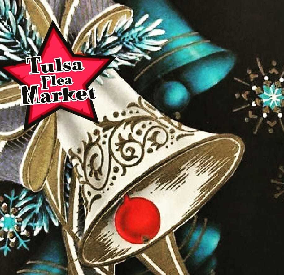 The Tulsa Flea Market is Back for the Holidays!, Tulsa, Oklahoma, United States