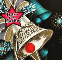 The Tulsa Flea Market is Back for the Holidays!