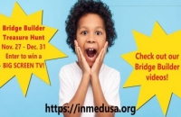 Bridge Builder Treasure Hunt