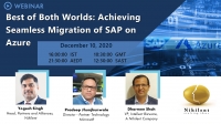 Best of Both Worlds: Achieving Seamless Migration of SAP on Azure
