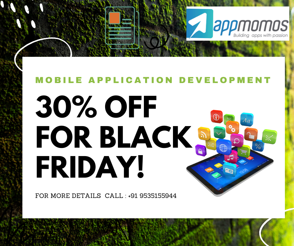 Mobile Application Development offer, Bangalore, Karnataka, India