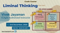 Crash course: Liminal Thinking